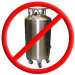CO2 Cryo tank crossed out